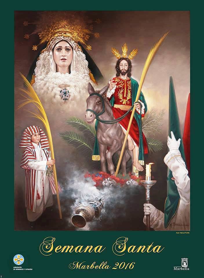 Semana Santa en Marbella  